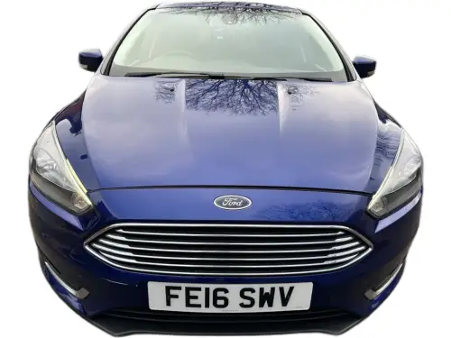 Ford Focus FE16 SWV