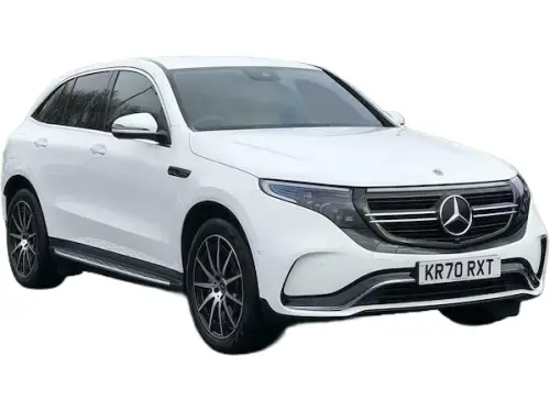 Mercedes-Benz EQC 400 AMG Line 4MATIC KR70 RXT