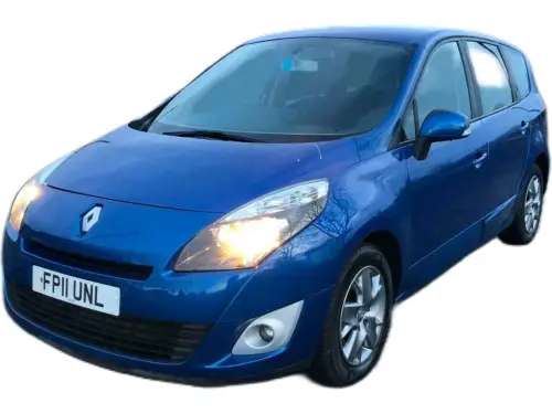 Renault Grand Scenic Expression dCi SA FP11 UNL