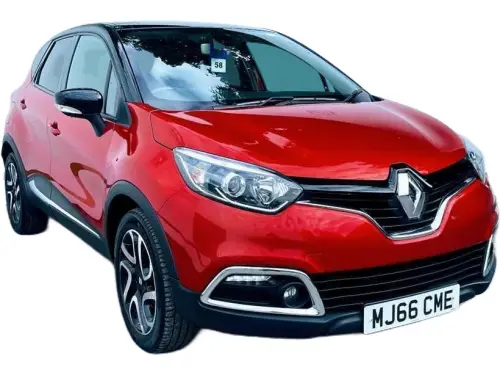 Renault Captur MJ66 CME