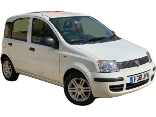 Fiat Panda Mylife HG61 JVM