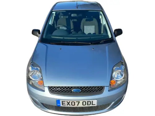 Ford Fiesta Style Climate EX07 ODL