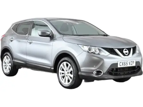 Nissan Qashqai CX65 VZP