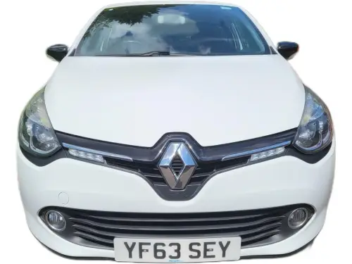 Renault Clio YF63 SEY