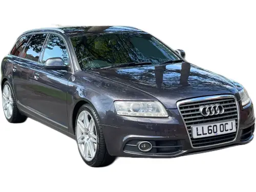 Audi A6 S Line Spec ED TDI CVT LL60 OCJ