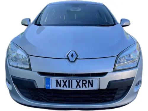 Renault Megane NX11 XRN
