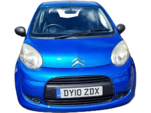 Citroën C1 VT DY10 ZDX