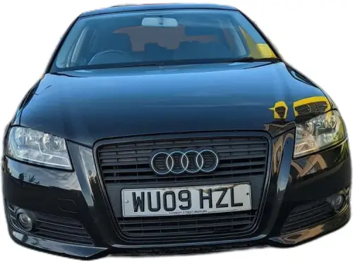 Audi A3 WU09 HZL