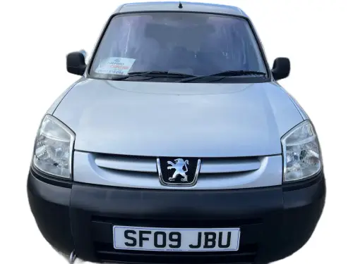 Peugeot Partner SF09 JBU