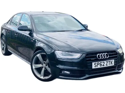 Audi A4 SP62 ZTK