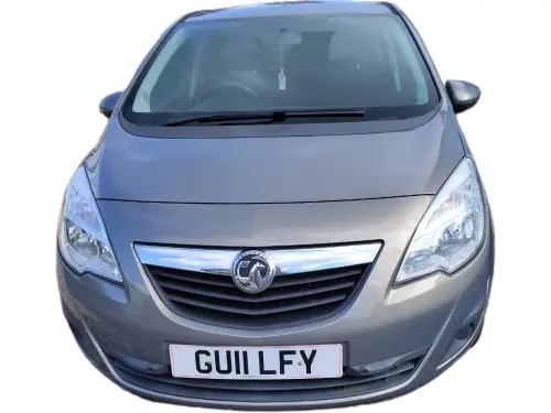 Vauxhall Meriva GU11 LFY