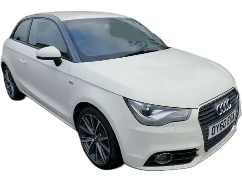 Audi A1 Sport TDI OY60 EOA