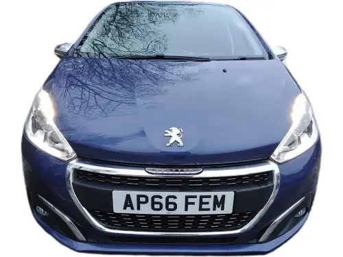 Peugeot 208 Allure AP66 FEM