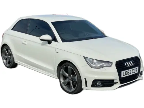 Audi A1 LO62 XUR