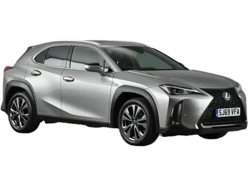 Lexus UX SJ69 VFA