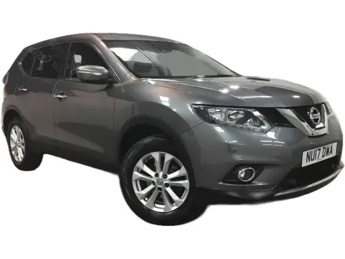 Nissan X-Trail NU17 DWA