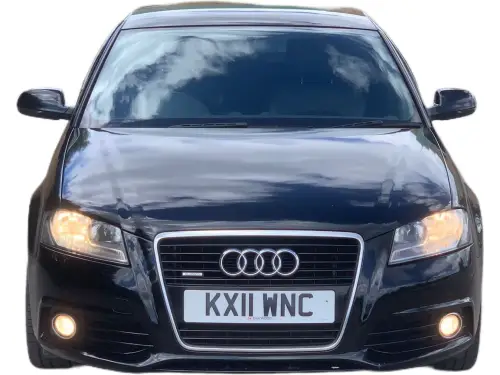 Audi A3 KX11 WNC