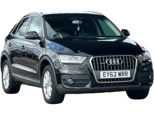 Audi Q3 EY62 WRR