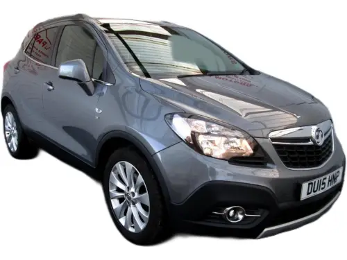 Vauxhall Mokka DU15 HNP