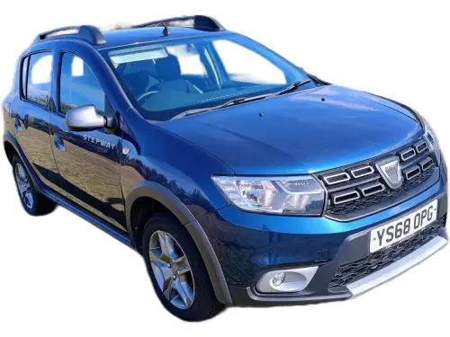 Dacia Sandero YS68 OPG