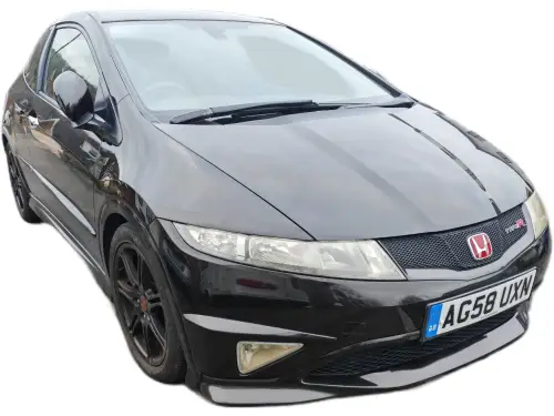 Honda Civic AG58 UXN