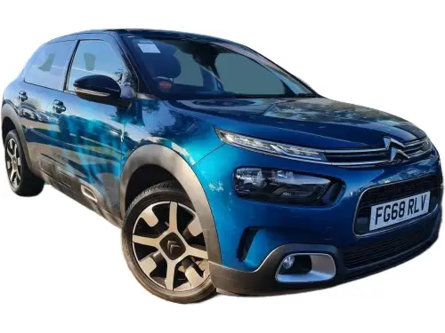 Citroën C4 Cactus Flair PureTech S/S FG68 RLV