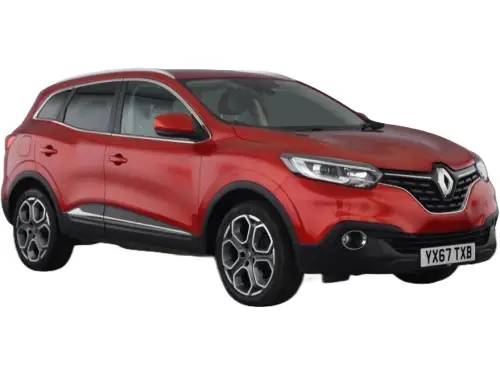 Renault Kadjar YX67 TXB