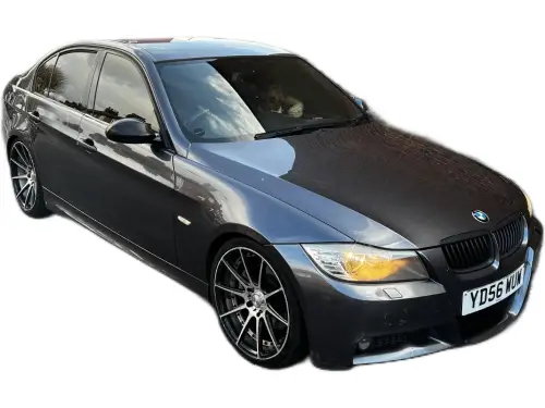 BMW 3 Series YD56 WUW