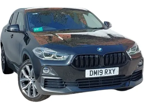 BMW X2 xDrive20d Sport Auto DM19 RXY