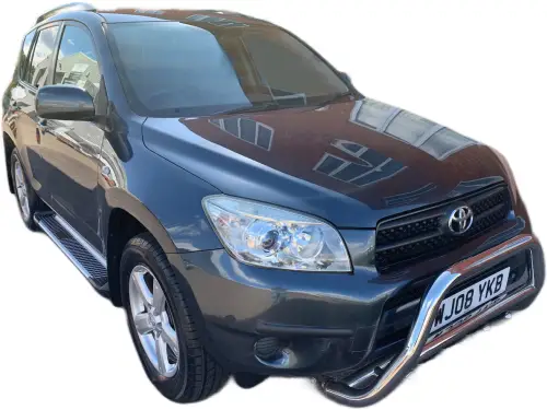 Toyota RAV4 WJ08 YKB