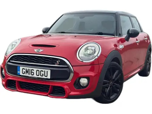 MINI Cooper S GM16 OGU