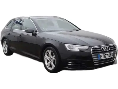 Audi A4 Sport Ultra TDI ET67 ONK
