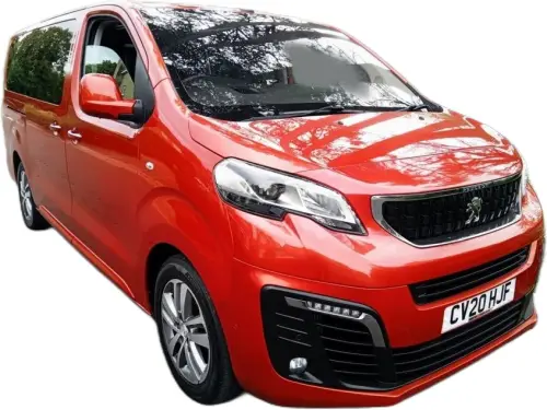 Peugeot Expert CV20 HJF