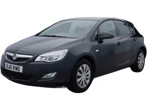 Vauxhall Astra Exclusiv 113 BJ61 RWE
