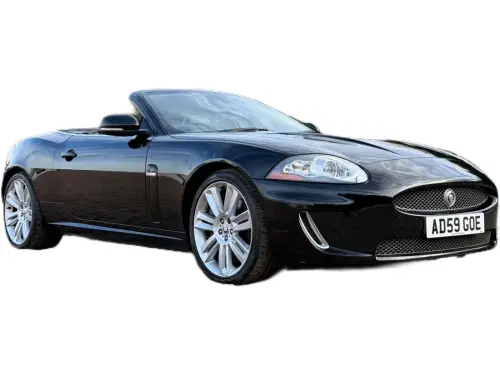 Jaguar XKR AD59 GOE