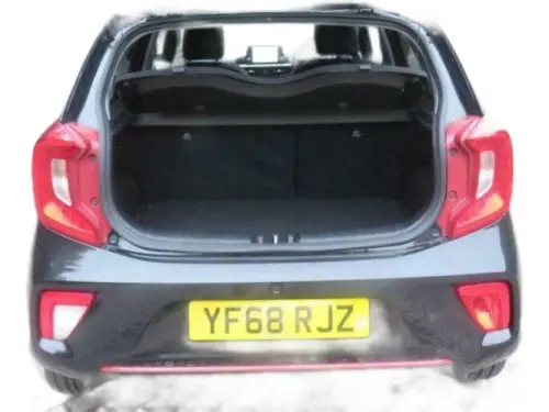 Kia Picanto GT-Line S YF68 RJZ