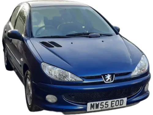 Peugeot 206 MW55 EOD