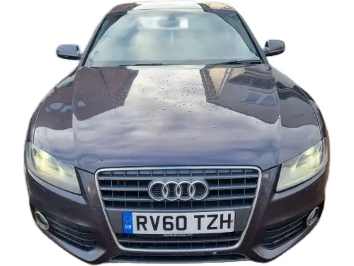 Audi A5 RV60 TZH