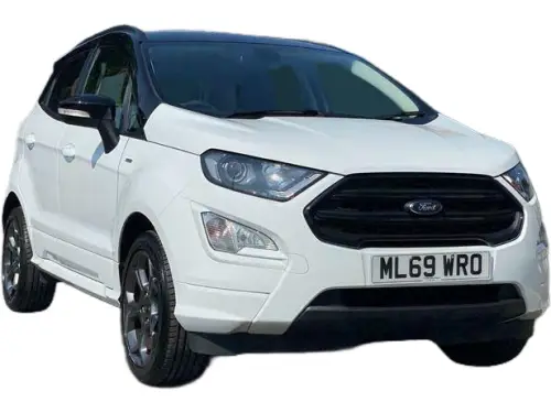 Ford Ecosport ST-Line ML69 WRO