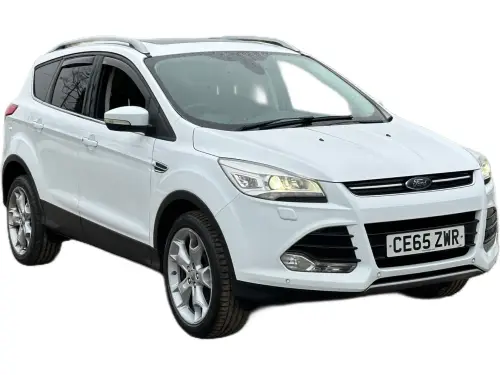 Ford Kuga CE65 ZWR