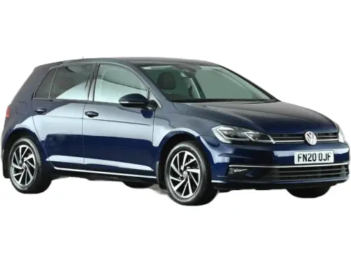 Volkswagen Golf Match Edition TSI Evo FN20 OJF