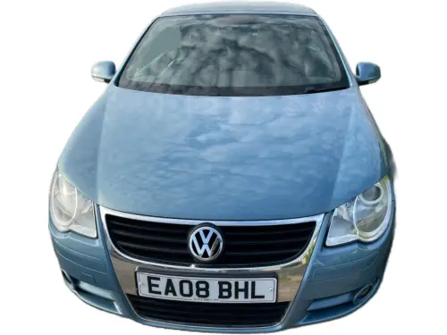 Volkswagen EOS TDI A EA08 BHL