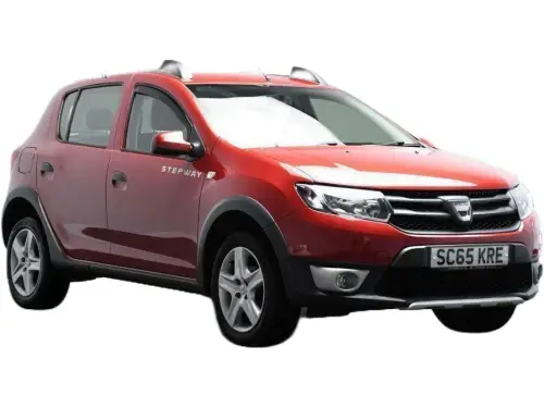 Dacia Sandero Stepway Ambiance dCi SC65 KRE