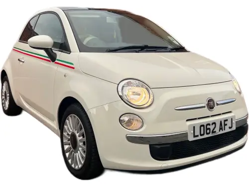 Fiat 500 LO62 AFJ