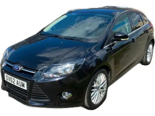 Ford Focus OV62 AUM