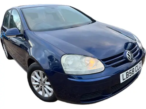 Volkswagen Golf LB58 CLZ