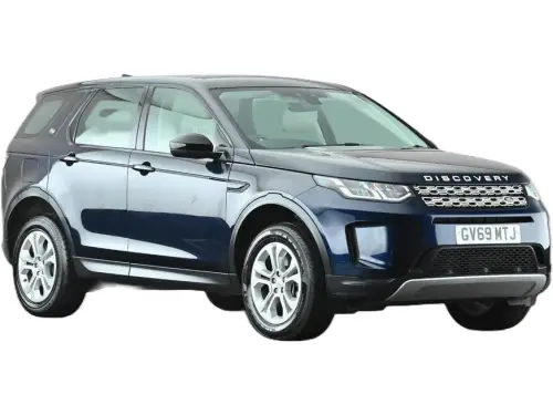 Land Rover Discovery Sport S D 4X2 GV69 MTJ