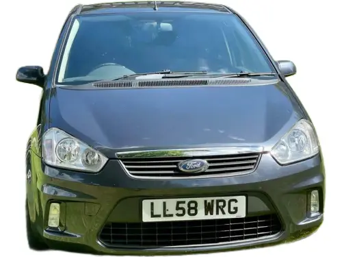 Ford C-Max Zetec Auto LL58 WRG