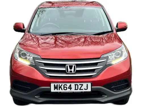 Honda CR-V MK64 DZJ