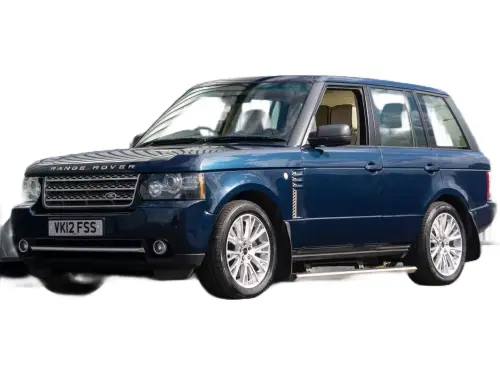 Land Rover Range Rover VK12 FSS